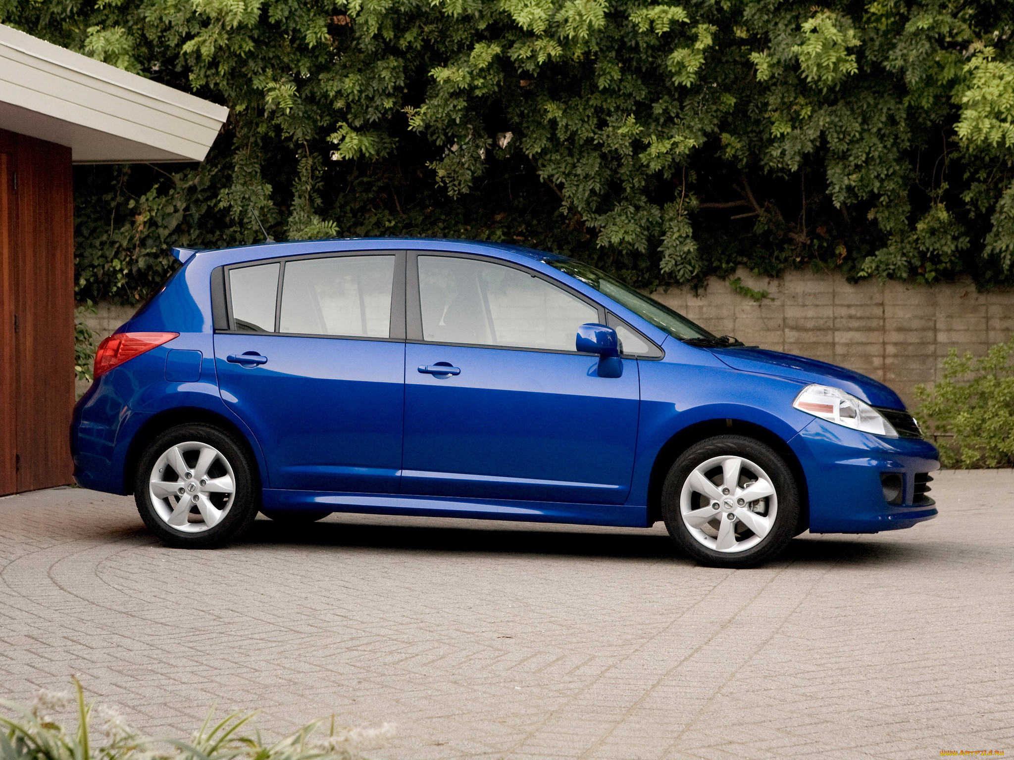 versa, 2010, , nissan, datsun